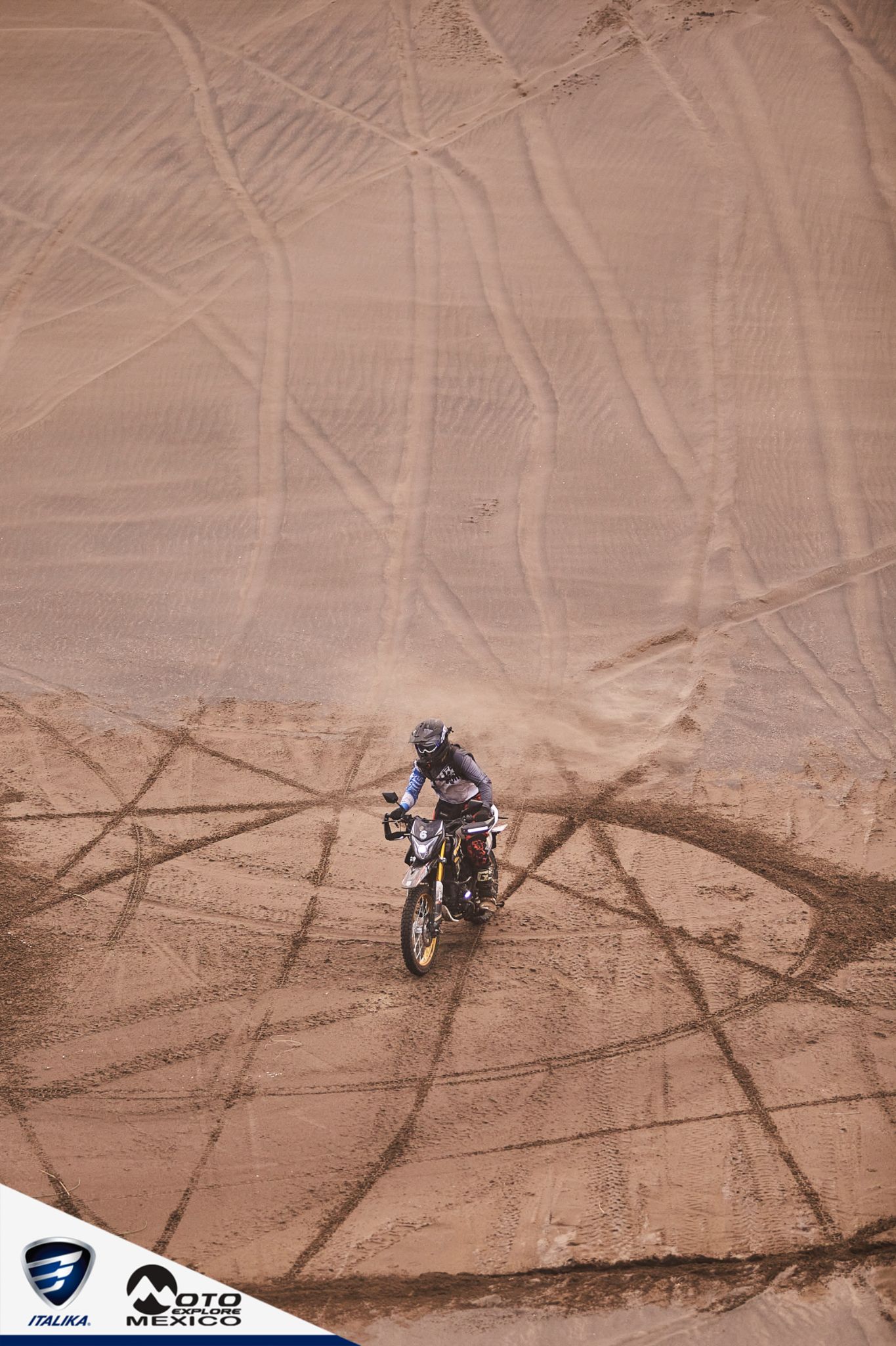 ITALIKA CHACHALACAS D2 541